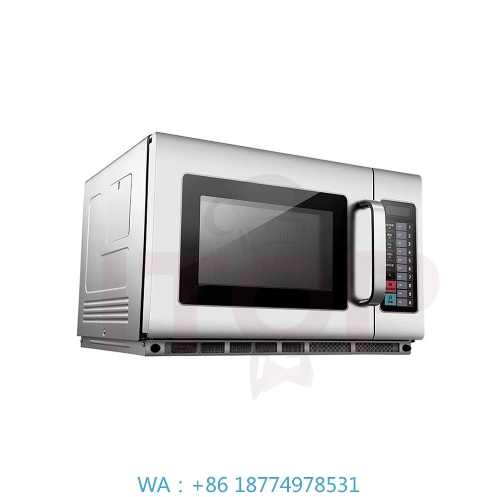 1. Unit Microwave Komersial Ko - Commercial Kitchen Microwave ulasan dan harga