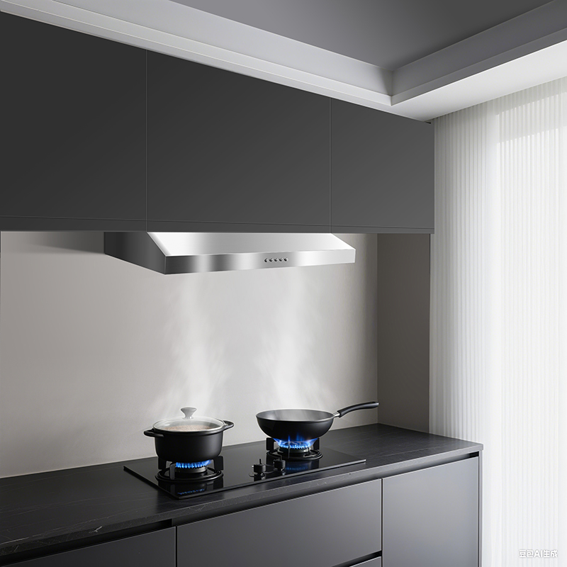 Penghisap Asap Dapur Slim, Ter - Commercial Kitchen Hood Cleaning ulasan dan harga