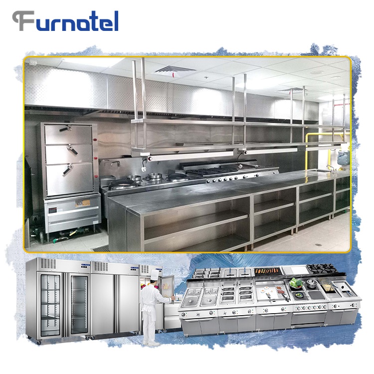 Peralatan Dapur Restoran Kusto - Commercial Kitchen Microwave ulasan dan harga