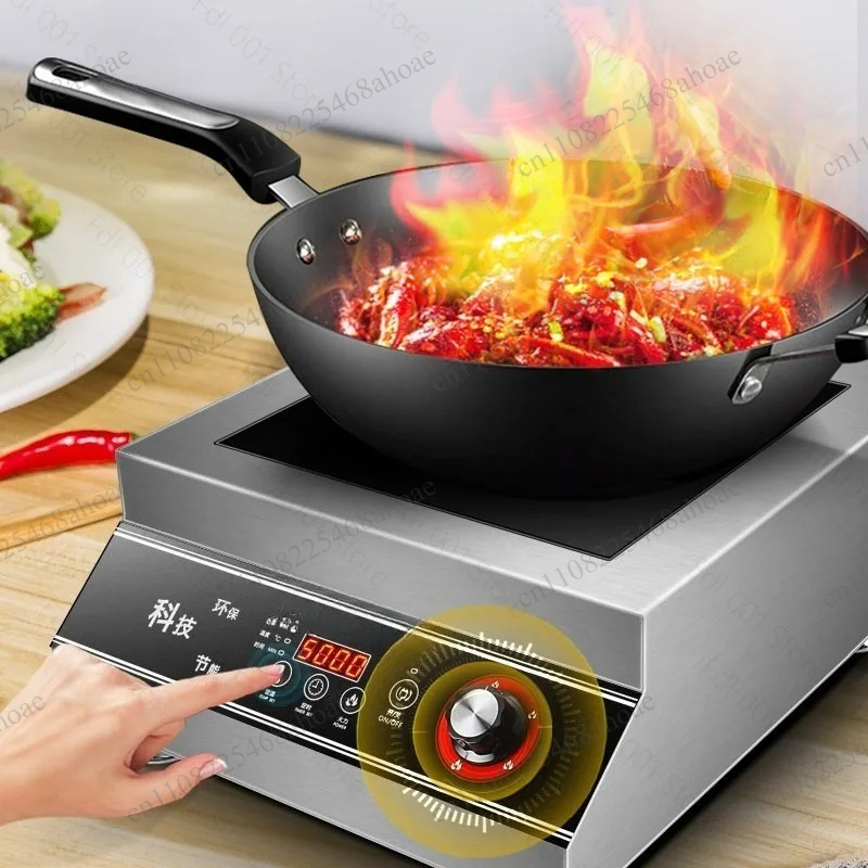 Kompor induksi tipe burner, ko - Commercial Kitchen Induction ulasan dan harga