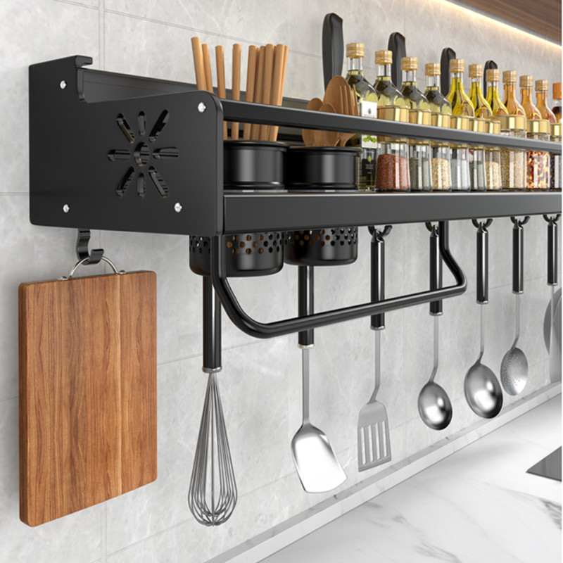 Rak Organizer dapur tempel din - Commercial Kitchen Knife Holder ulasan dan harga