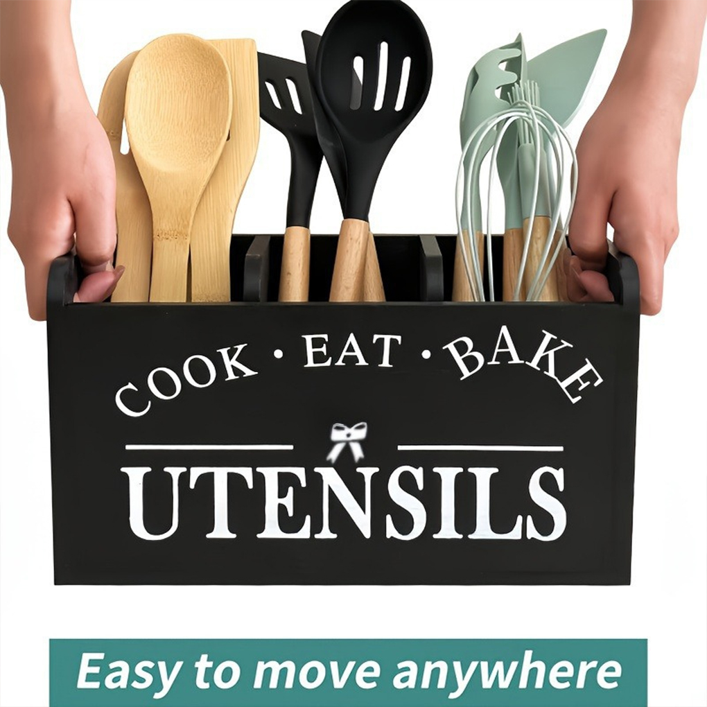 Tempat Peralatan Dapur Kayu 3  - Commercial Kitchen Knife Holder ulasan dan harga