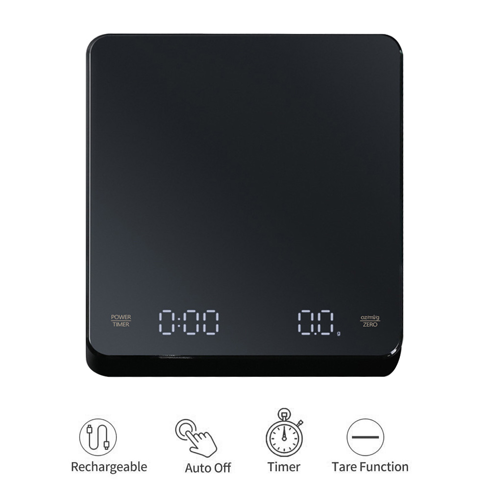 Timbangan kopi Digital, timban - Commercial Kitchen Timer ulasan dan harga