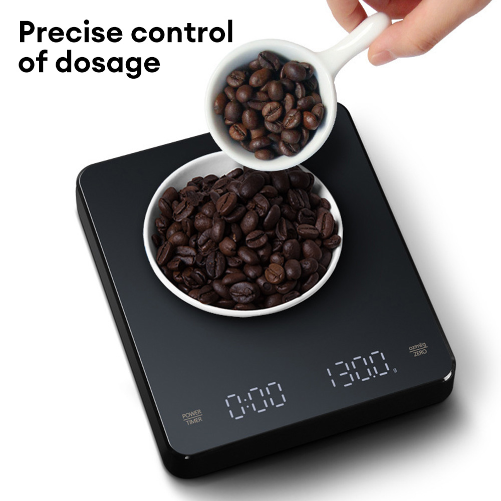 Timbangan kopi Digital, timban - Commercial Kitchen Timer ulasan dan harga