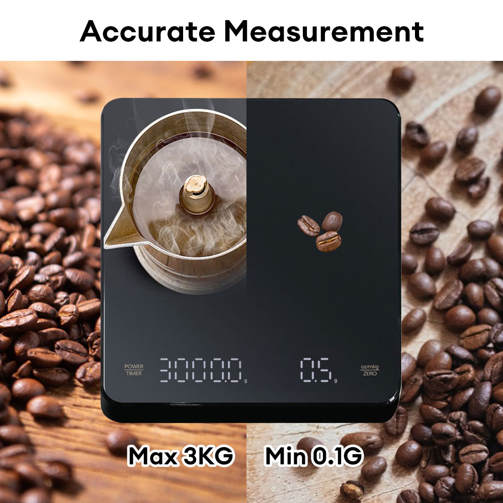 Timbangan kopi Digital, timban - Commercial Kitchen Timer ulasan dan harga