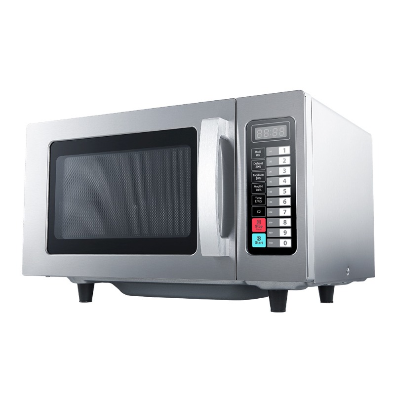 Oven microwave komersial 25L u - Commercial Kitchen Microwave ulasan dan harga