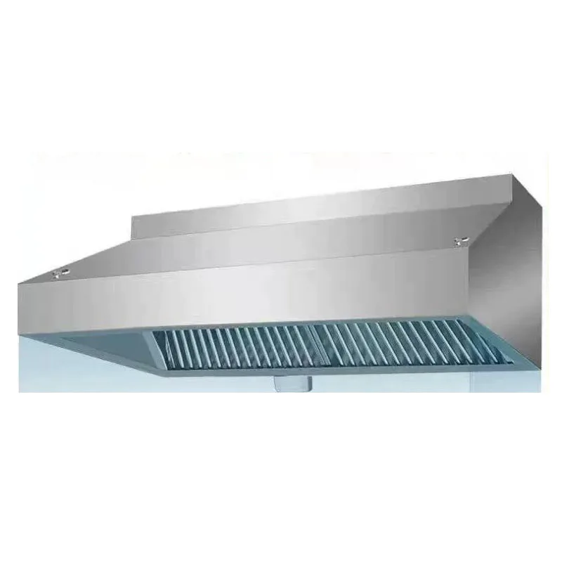 Penghisap Asap Dapur Komersial - Commercial Kitchen Hood Cleaning ulasan dan harga