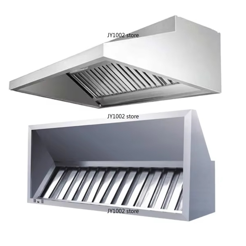 Penghisap Asap Dapur Komersial - Commercial Kitchen Hood Installation ulasan dan harga