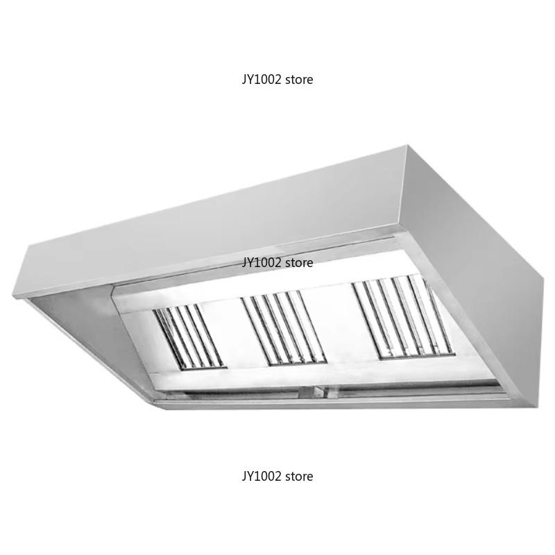 Penghisap Asap Dapur Komersial - Commercial Kitchen Hood Installation ulasan dan harga