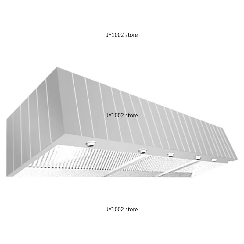 Penghisap Asap Dapur Komersial - Commercial Kitchen Hood Installation ulasan dan harga