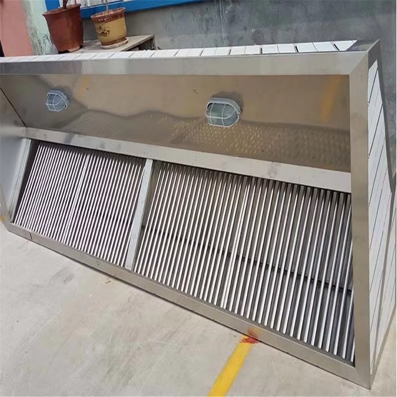 Penghisap Asap Komersial yang  - Commercial Kitchen Hood ulasan dan harga