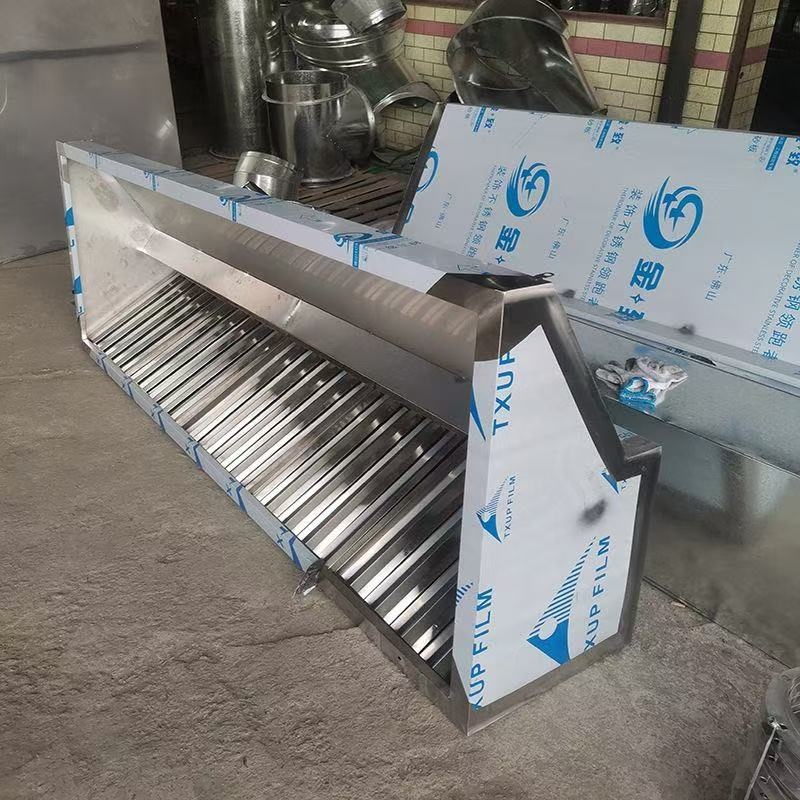 Penghisap Asap Listrik Dapur H - Commercial Kitchen Hood Cleaning ulasan dan harga