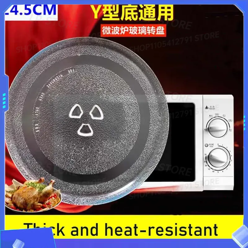 Alas Putar Kaca untuk Oven Mic - Commercial Kitchen Microwave ulasan dan harga