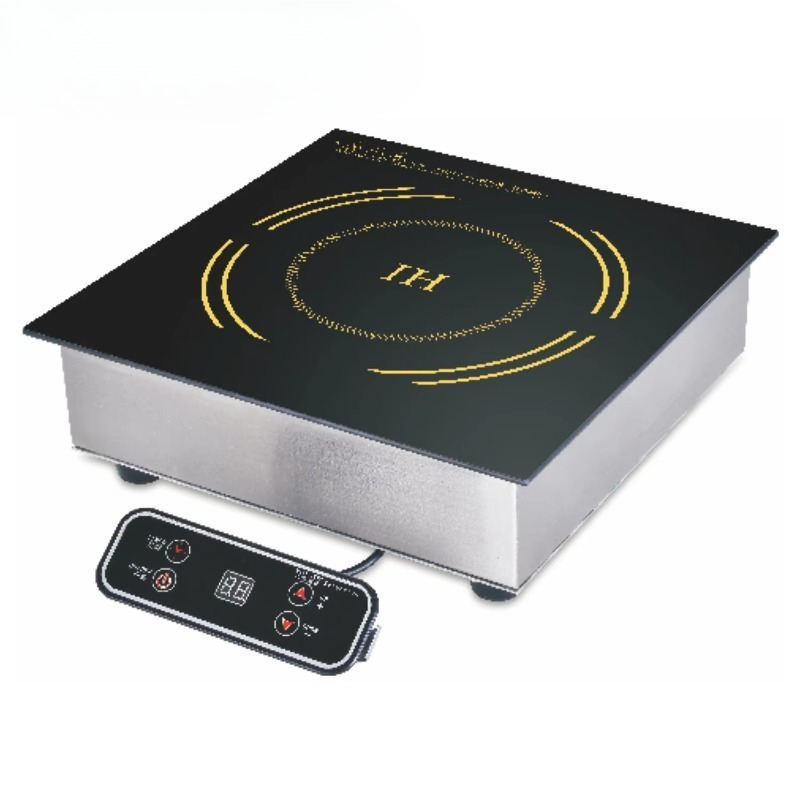 Kompor Induksi Tersembunyi Pan - Commercial Kitchen Induction ulasan dan harga