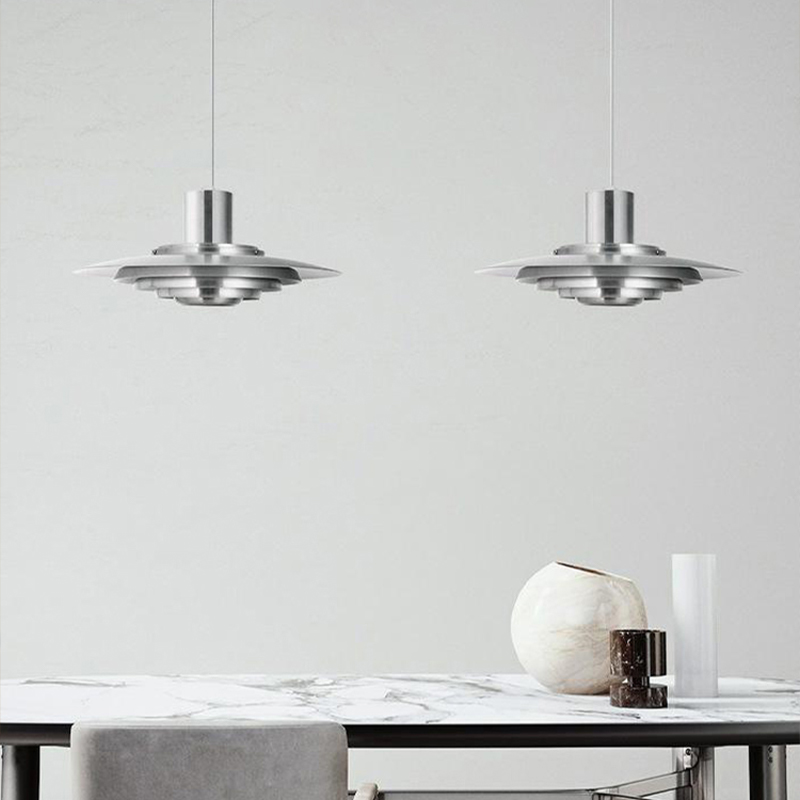 Lampu Gantung LED Desain Seni  - Commercial Kitchen Island ulasan dan harga