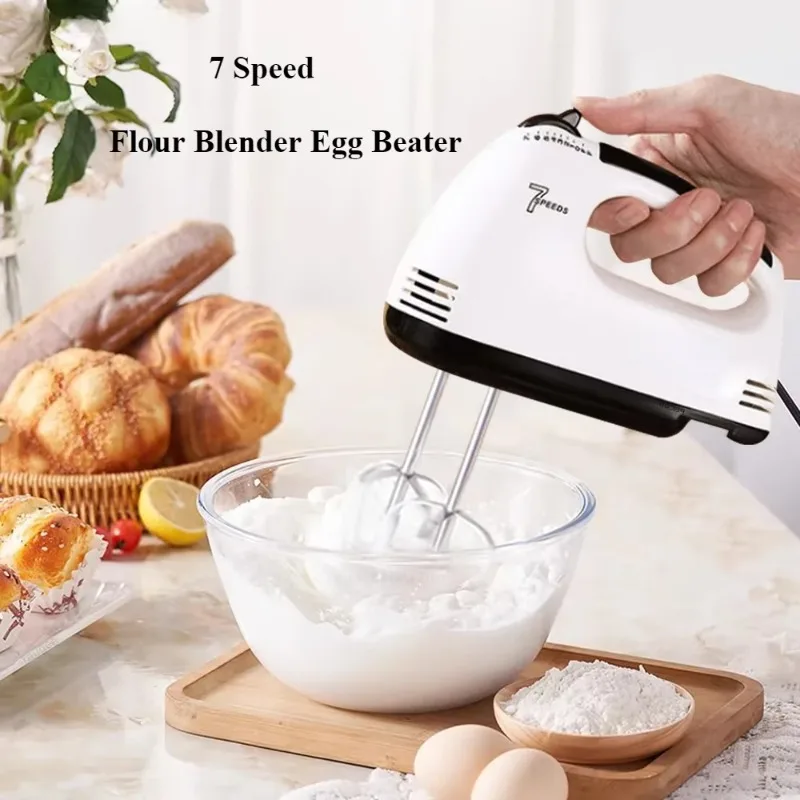 Pengocok Telur Elektrik Gengga - Rotary Bakery Oven ulasan dan harga