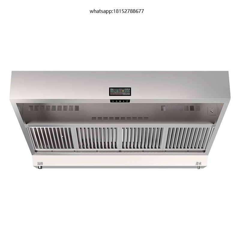 Filter Air Stainless Steel Ber - Commercial Kitchen Hood Cleaning ulasan dan harga