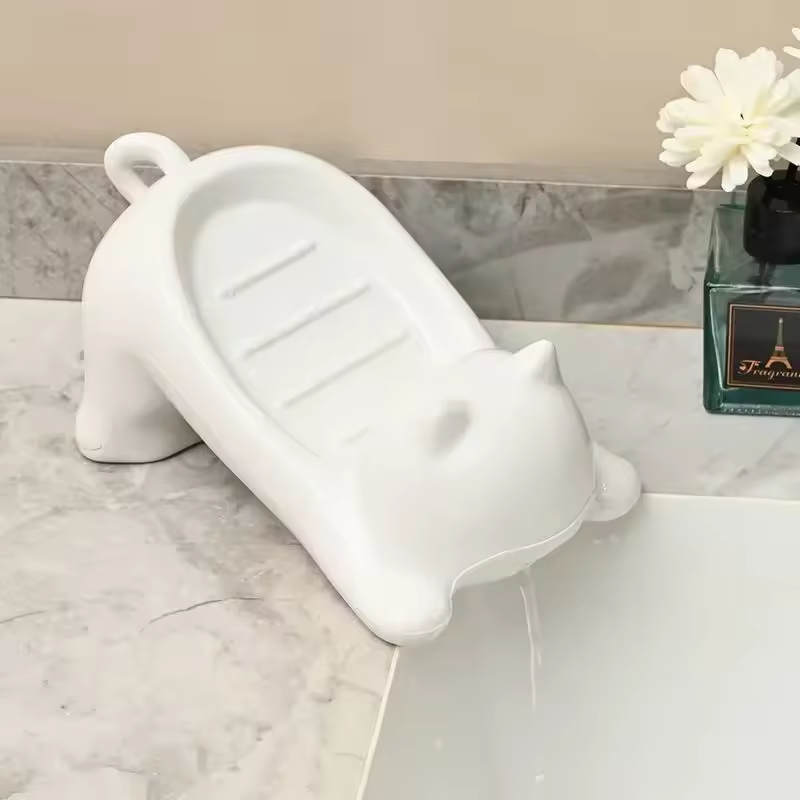 Rak Sabun Lucu Berbentuk Kucin - Commercial Kitchen Floor Drain ulasan dan harga