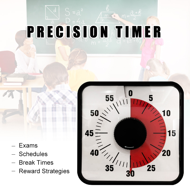 Timer Dapur dengan Penyangga K - Commercial Kitchen Timer ulasan dan harga