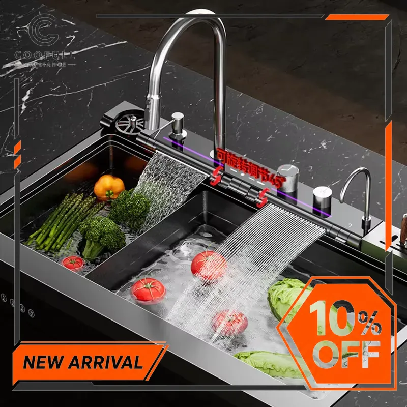 Wastafel Ultrasonik Stainless  - Commercial Kitchen Timer ulasan dan harga