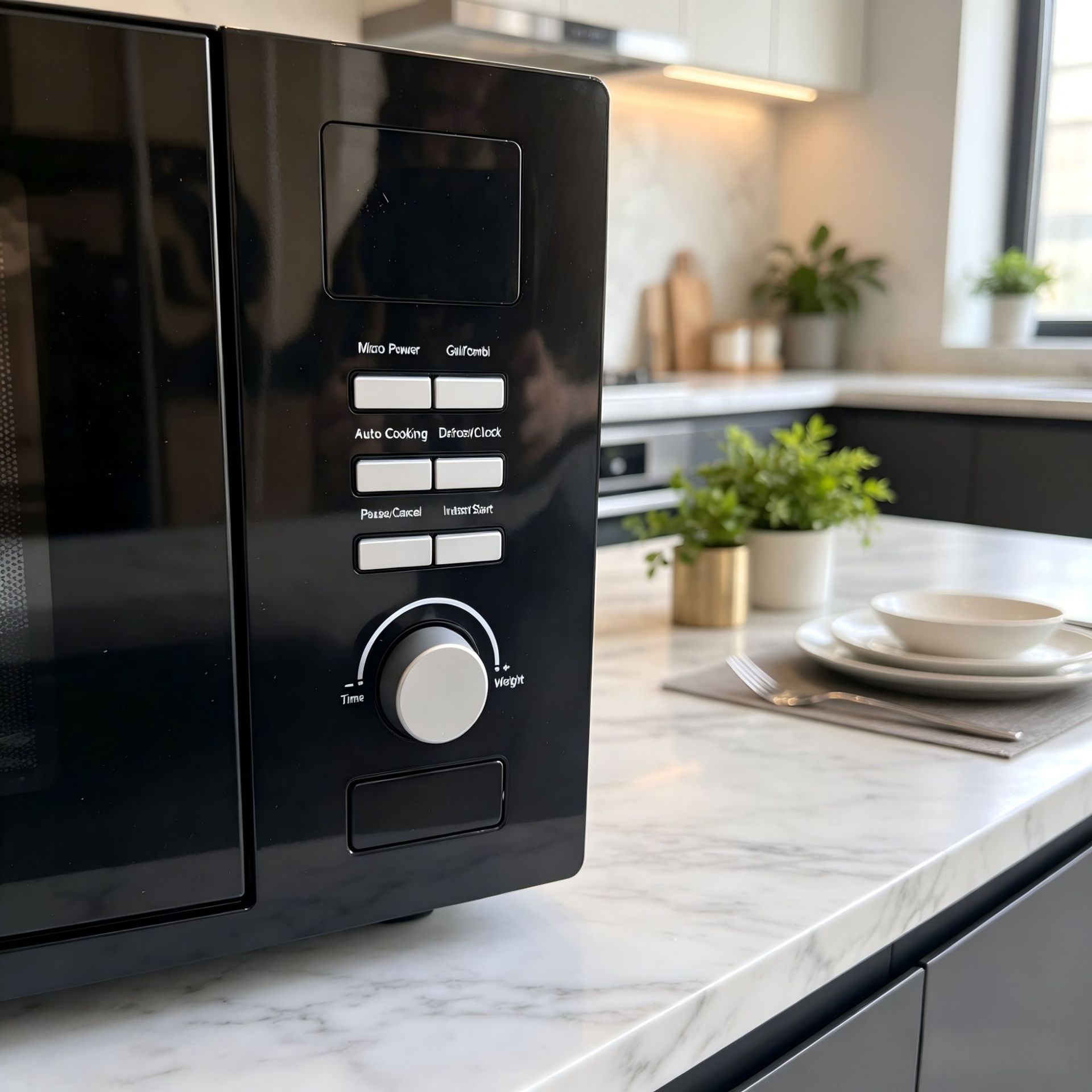 Oven Microwave Rumah Tangga 20 - Commercial Kitchen Microwave ulasan dan harga