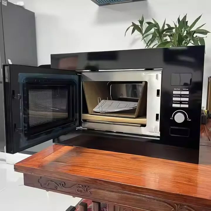 Oven Microwave Rumah Tangga 20 - Commercial Kitchen Microwave ulasan dan harga
