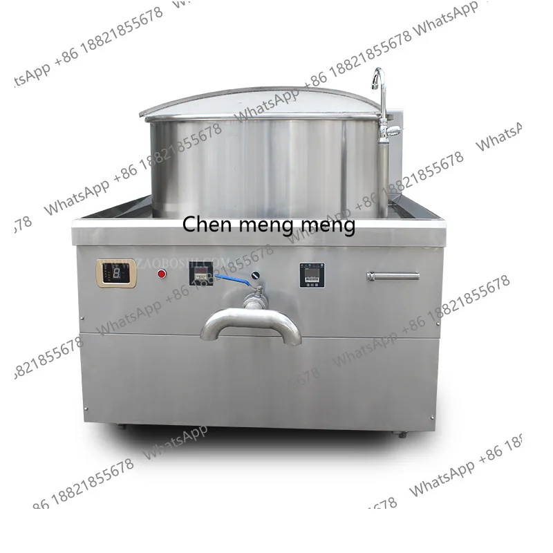 Kompor induksi komersial E132, - Commercial Kitchen Induction ulasan dan harga