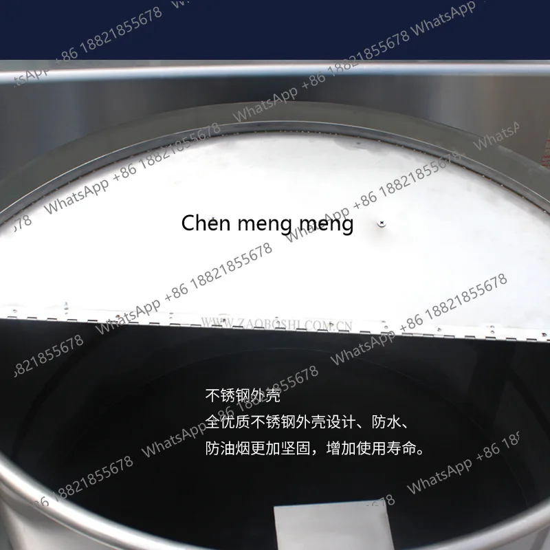 Kompor induksi komersial E132, - Commercial Kitchen Induction ulasan dan harga