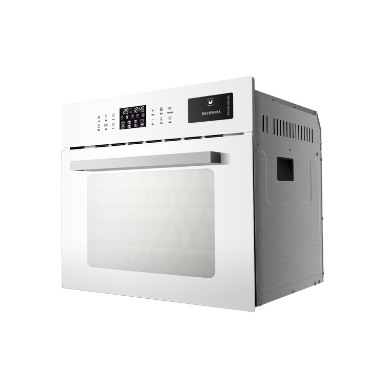 Oven Kombinasi Uap Pintar 60L, - Rotary Bakery Oven ulasan dan harga