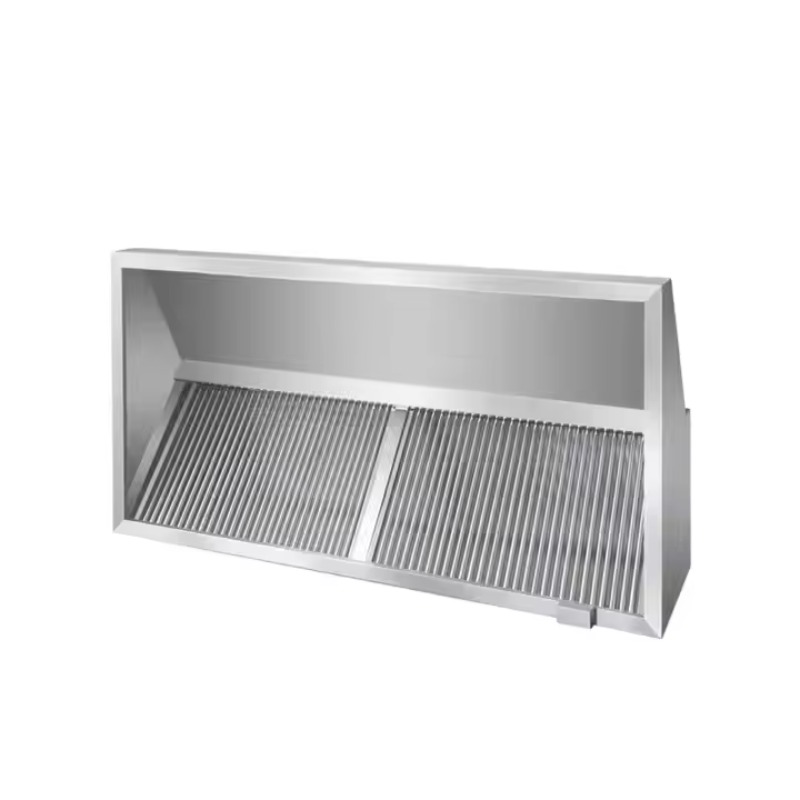 Penghisap Asap Dapur Slim Line - Commercial Kitchen Hood Cleaning ulasan dan harga
