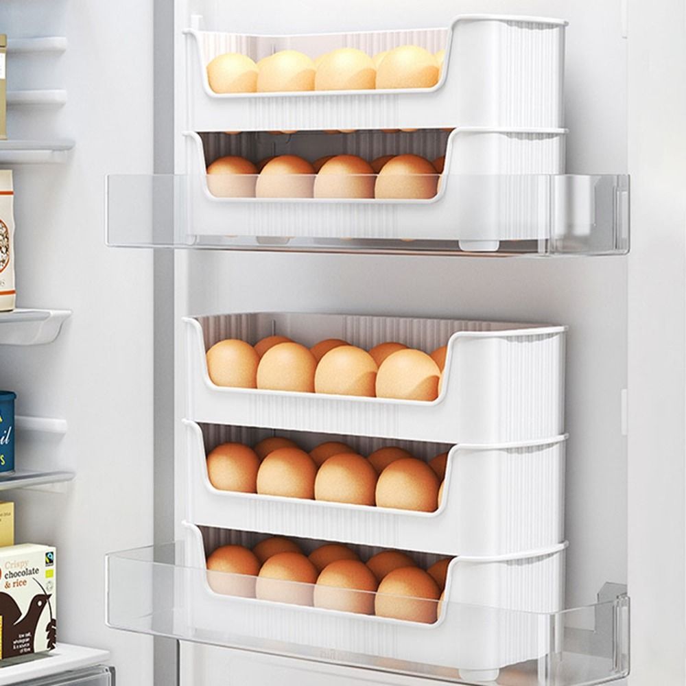 Nampan penyimpanan telur pintu - Commercial Kitchen Fridge ulasan dan harga