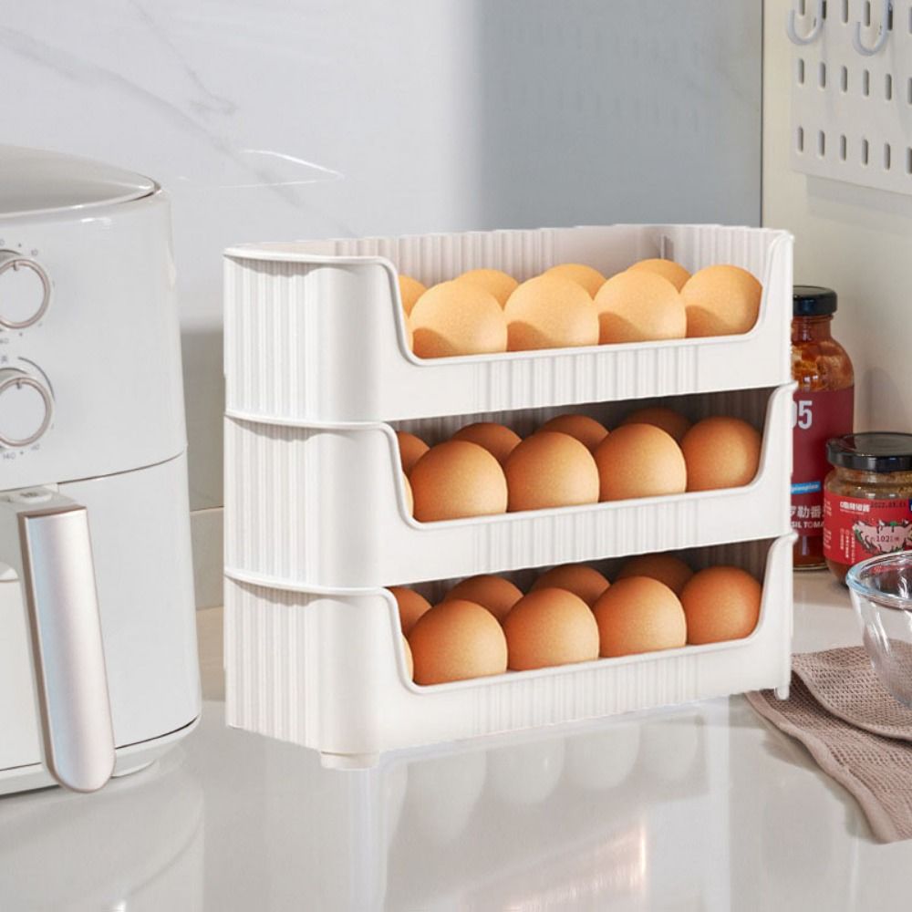 Nampan penyimpanan telur pintu - Commercial Kitchen Fridge ulasan dan harga