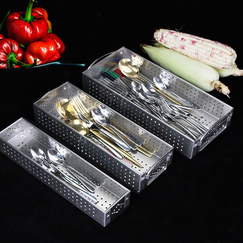 JUSTINLAU Kotak Peralatan Maka - Commercial Kitchen Knife Holder ulasan dan harga