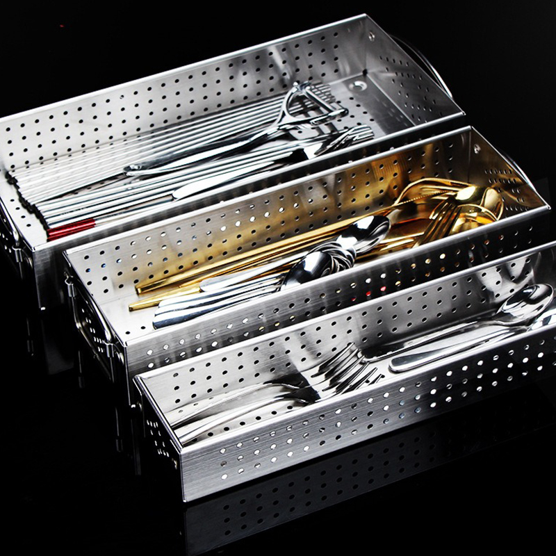 JUSTINLAU Kotak Peralatan Maka - Commercial Kitchen Knife Holder ulasan dan harga