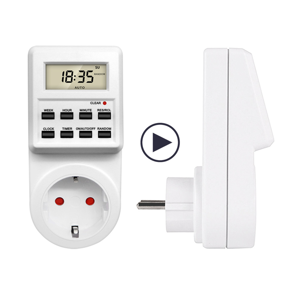 TM03 Soket Sakelar Pewaktu Dig - Commercial Kitchen Timer ulasan dan harga