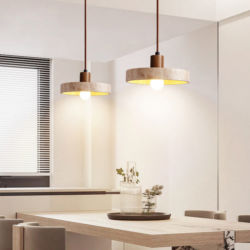 Lampu Gantung Batu Travertine  - Commercial Kitchen Island ulasan dan harga