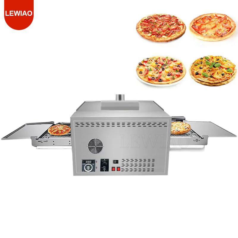 Oven Pizza Konveyor Listrik/Ga - Pizza Conveyor Oven ulasan dan harga