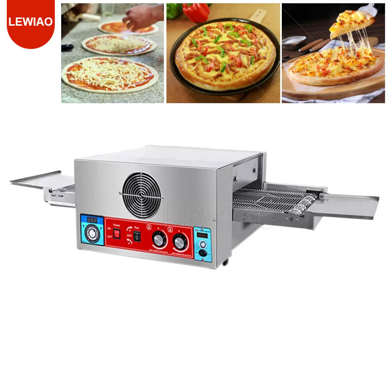 Oven Pizza Konveyor Listrik/Ga - Pizza Conveyor Oven ulasan dan harga