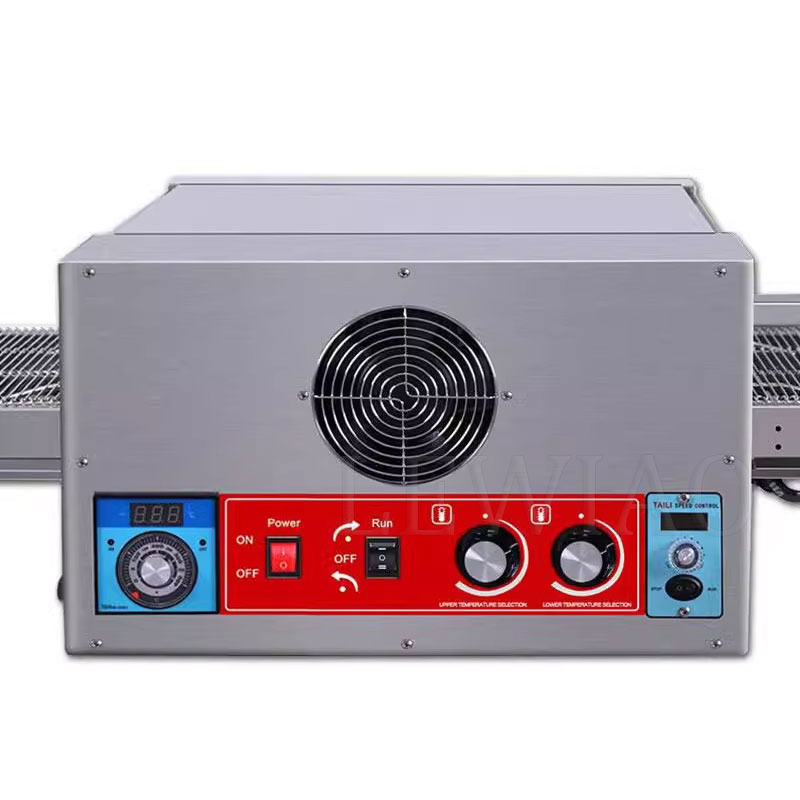Oven Pizza Konveyor Listrik/Ga - Pizza Conveyor Oven ulasan dan harga
