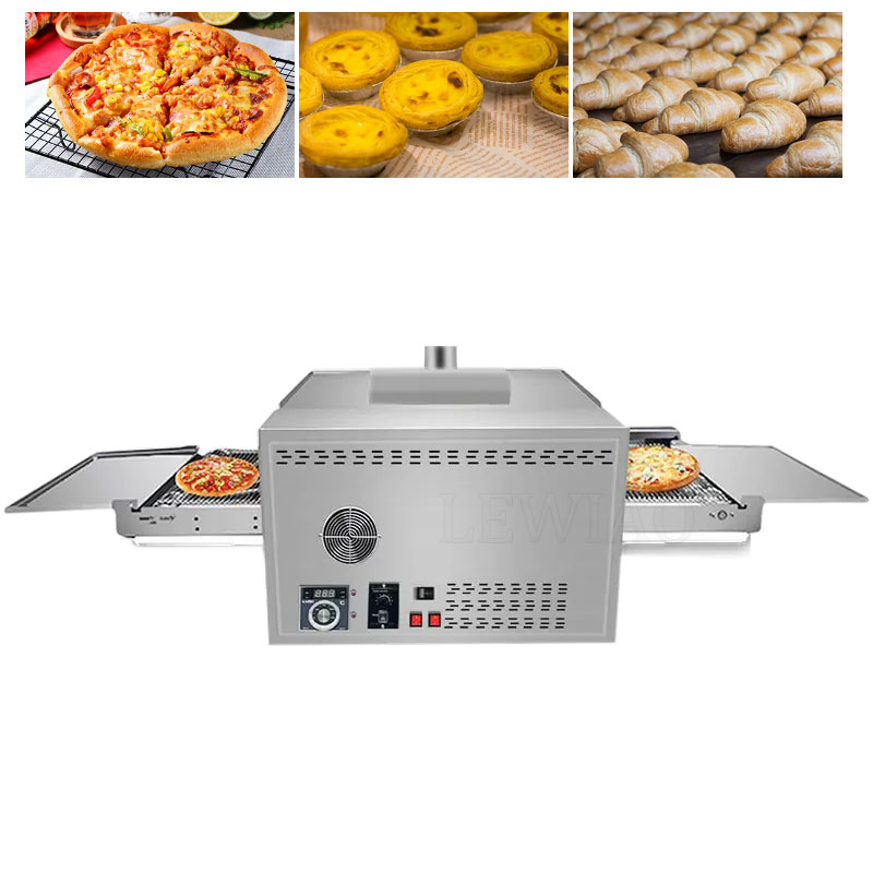 Oven Pizza Konveyor Listrik Ko - Pizza Conveyor Oven ulasan dan harga
