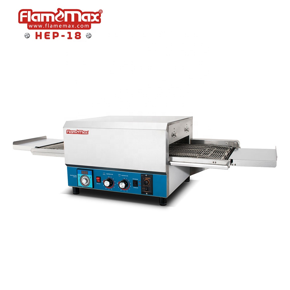 Oven Pizza Konveyor Listrik un - Pizza Conveyor Oven ulasan dan harga