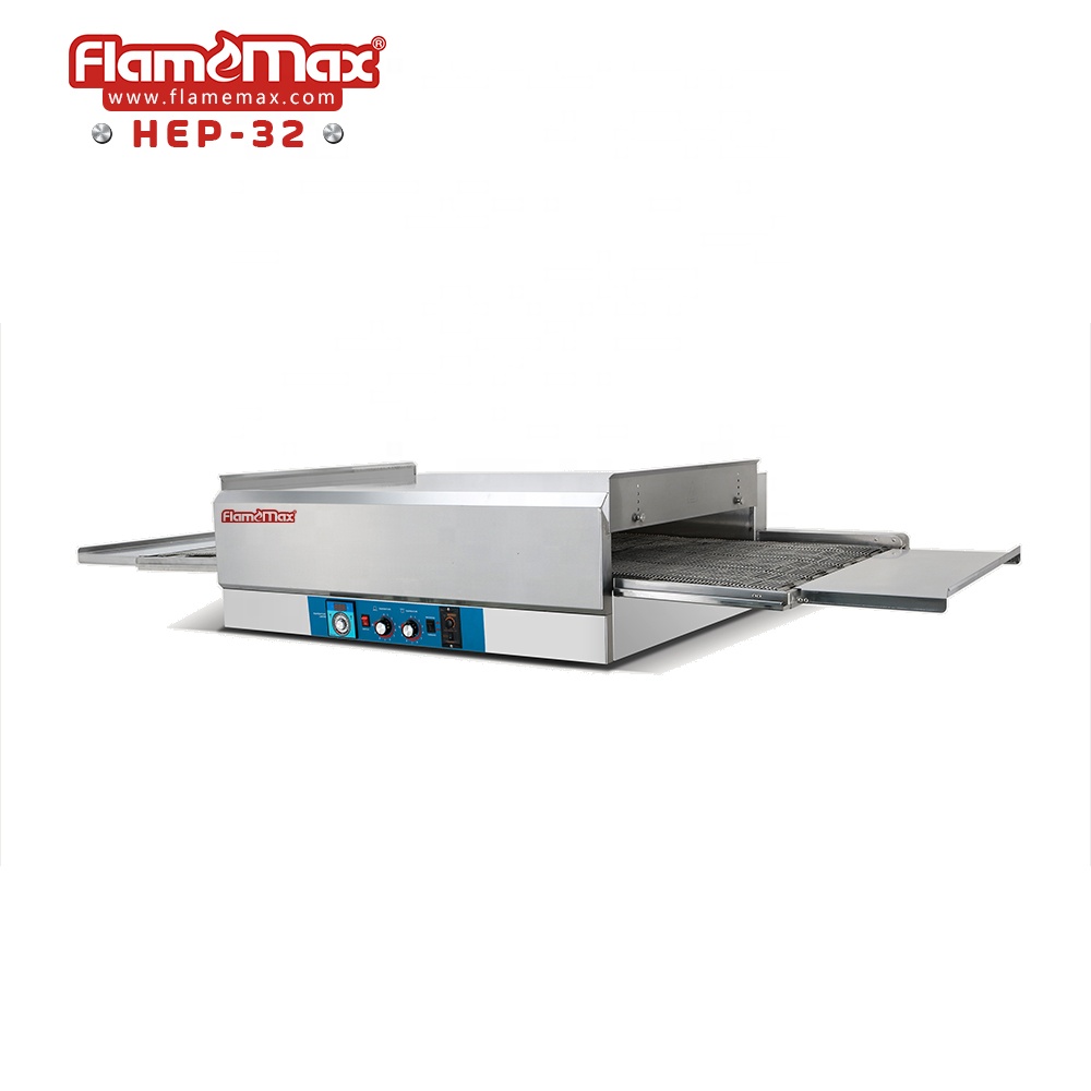 Oven Pizza Konveyor Listrik un - Pizza Conveyor Oven ulasan dan harga