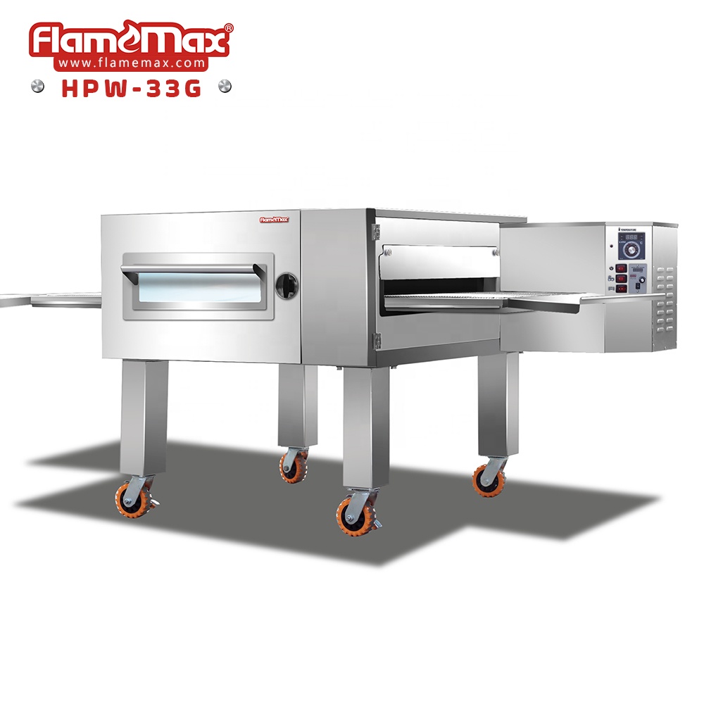 Oven Pizza Konveyor Listrik un - Pizza Conveyor Oven ulasan dan harga
