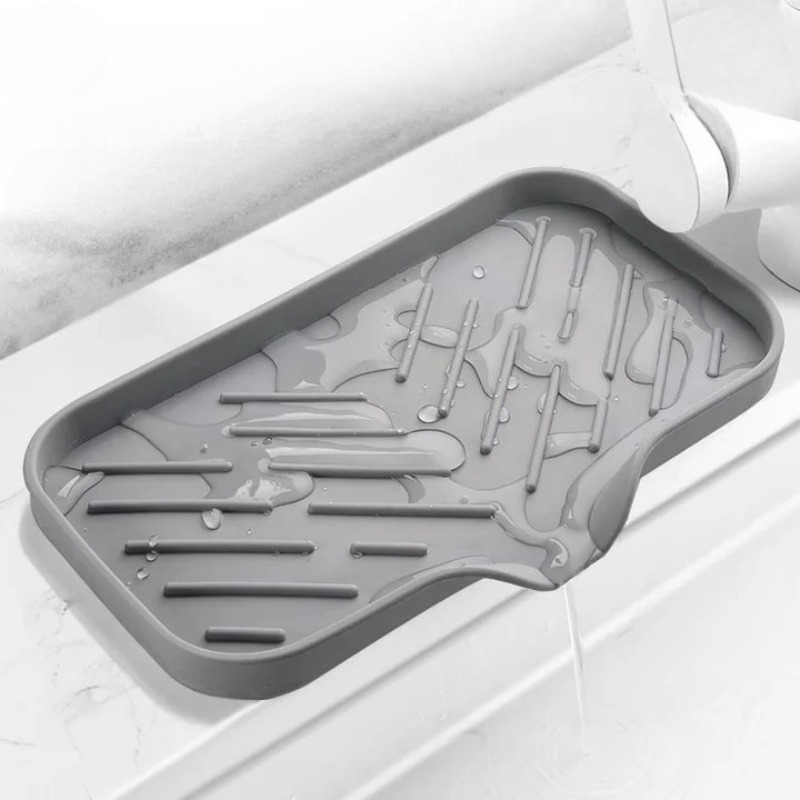 Tempat Sabun Silikon Self Drai - Commercial Kitchen Floor Drain ulasan dan harga