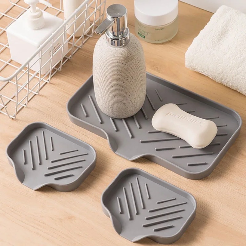 Tempat Sabun Silikon Self Drai - Commercial Kitchen Floor Drain ulasan dan harga