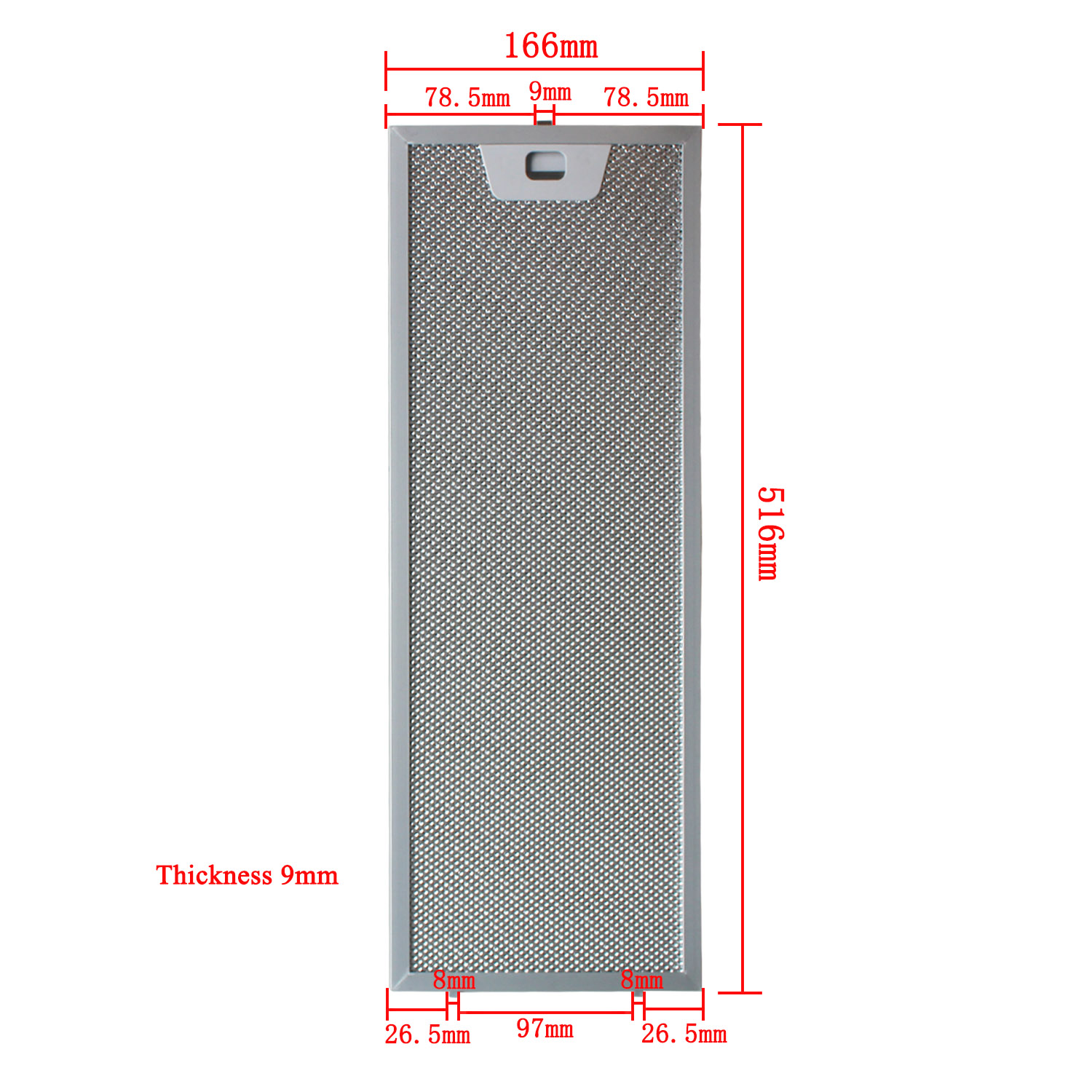 00660222 00660223 Set Filter H - Commercial Kitchen Hood ulasan dan harga