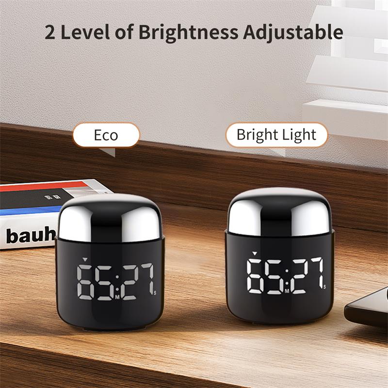 Timer Dapur Berputar dengan La - Commercial Kitchen Timer ulasan dan harga