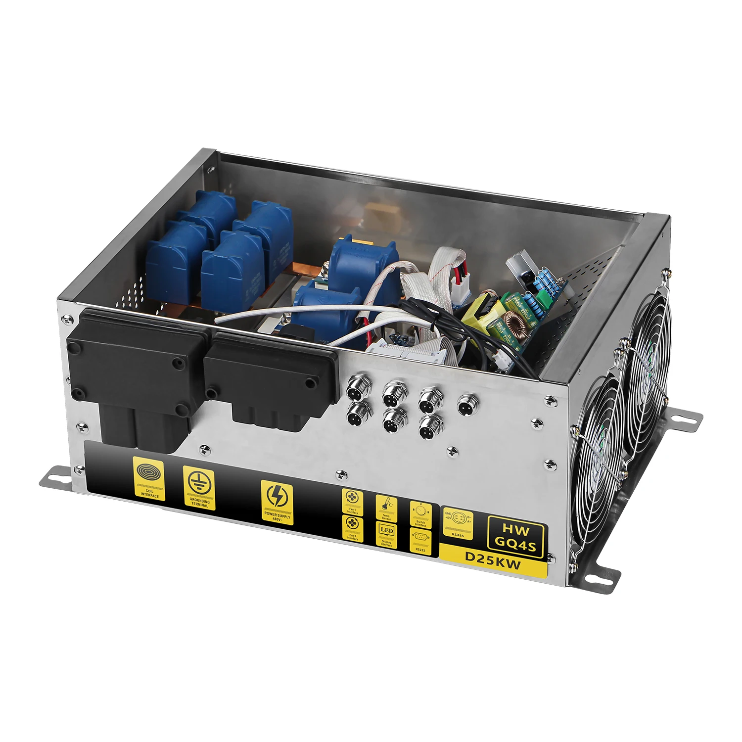 Full Bridge 25kw AC220v Perala - Commercial Kitchen Induction ulasan dan harga