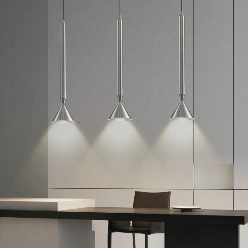Lampu Gantung Nordic Tiang Pan - Commercial Kitchen Island ulasan dan harga