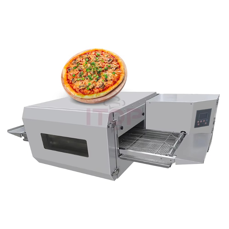 Oven Pizza Terowongan Konveyor - Pizza Conveyor Oven ulasan dan harga